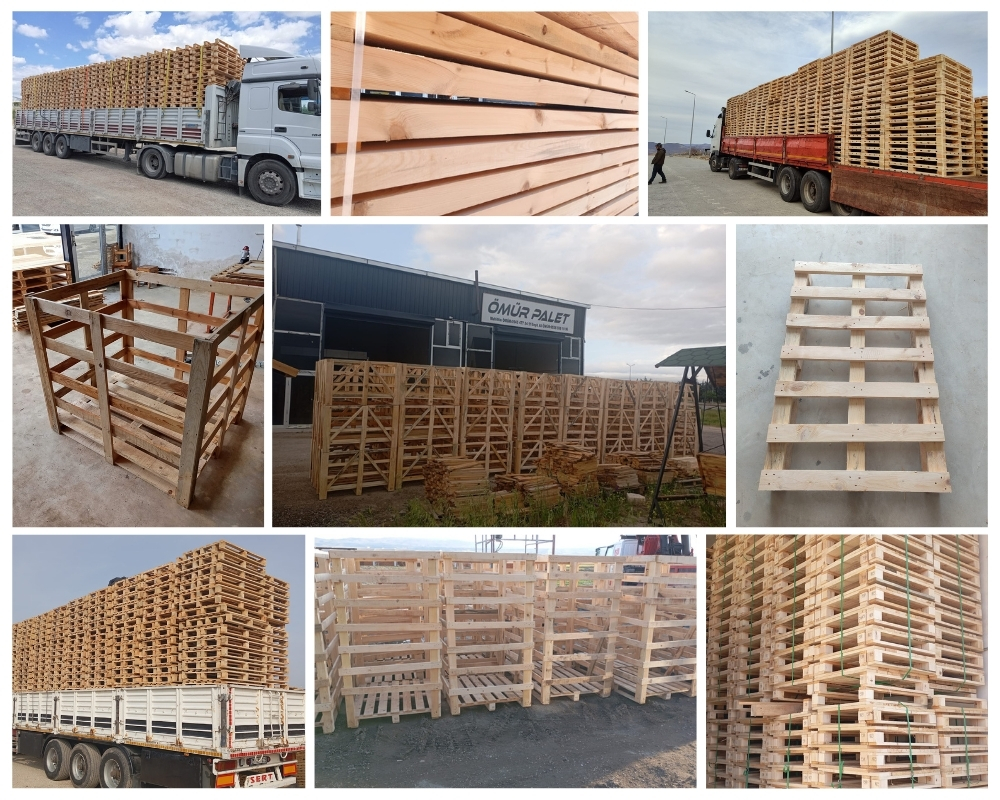 Milborne Port Wooden Pallets, Buy Wooden Pallets Wholesale